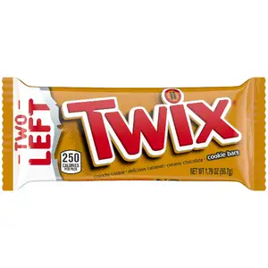 Twix — ranked #6