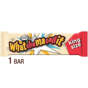 Whatchamacallit — ranked #16