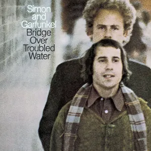 Bridge over Troubled Water — ranked #24
