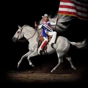 Cowboy Carter — ranked #6