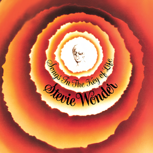 Songs in the Key of Life — ranked #21
