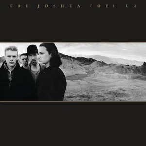 The Joshua Tree — ranked #16