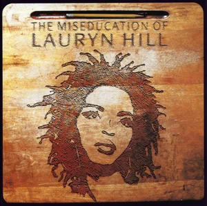 The Miseducation of Lauryn Hill — ranked #7