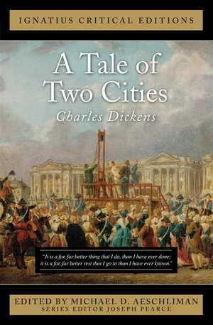 A Tale of Two Cities — ranked #21