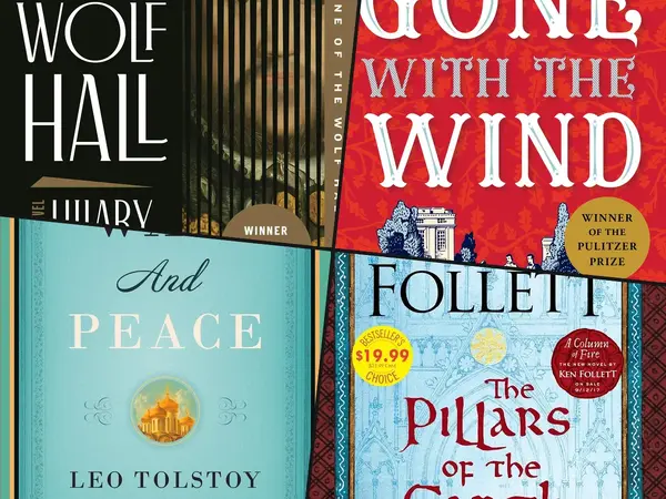 The 24 Best Historical Fiction Novels of All Time