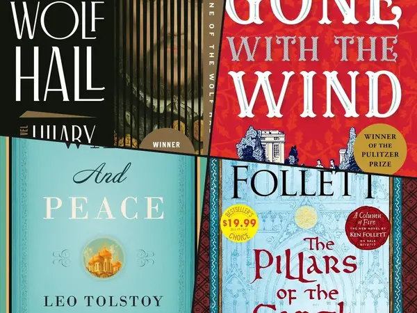 The 24 Best Historical Fiction Novels of All Time