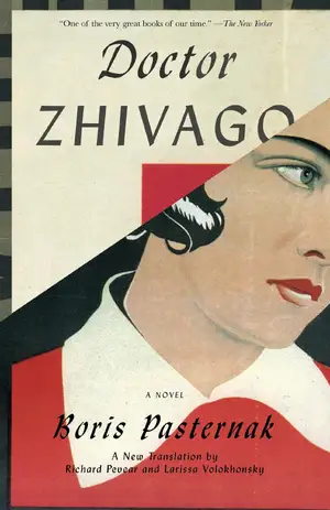 Doctor Zhivago — ranked #12