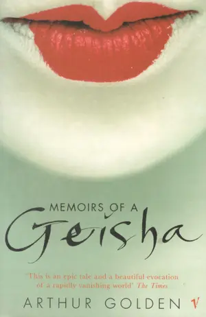 Memoirs of a Geisha — ranked #6