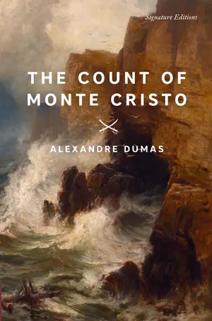The Count of Monte Cristo — ranked #23
