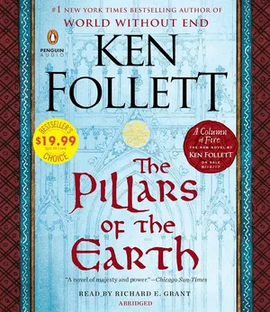 The Pillars of the Earth — ranked #13