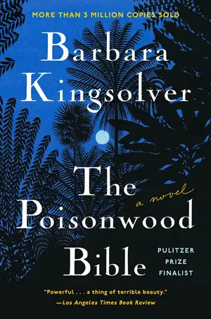 The Poisonwood Bible — ranked #16