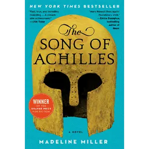 The Song of Achilles — ranked #10