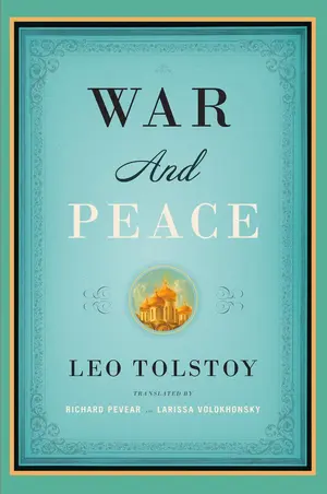 War and Peace — ranked #1