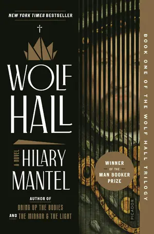Wolf Hall — ranked #14