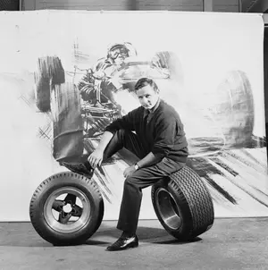 Bruce McLaren — ranked #13