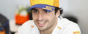 Carlos Sainz Jr — ranked #16
