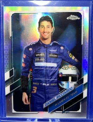 Daniel Ricciardo — ranked #11