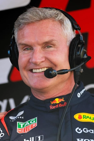 David Coulthard — ranked #9