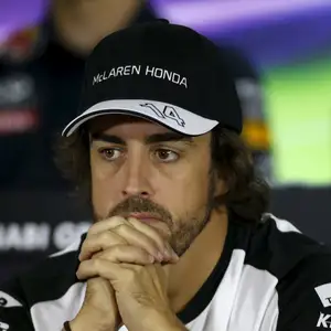 Fernando Alonso — ranked #23