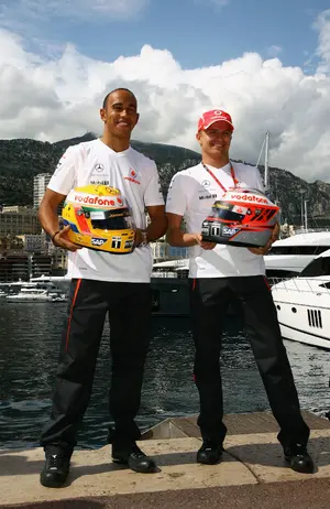 Heikki Kovalainen — ranked #18