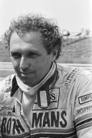 Jochen Mass — ranked #20