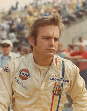 Peter Revson — ranked #15
