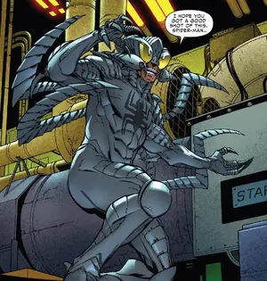 Alistair Smythe — ranked #4