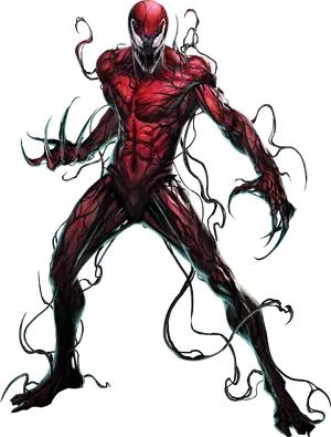 Carnage — ranked #9