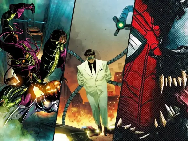 The 24 Best Spider-Man Villains of All Time