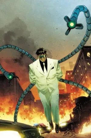 Doctor Octopus — ranked #12