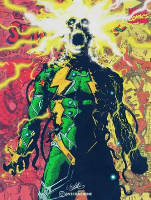 Electro — ranked #20