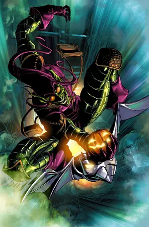Green Goblin — ranked #1