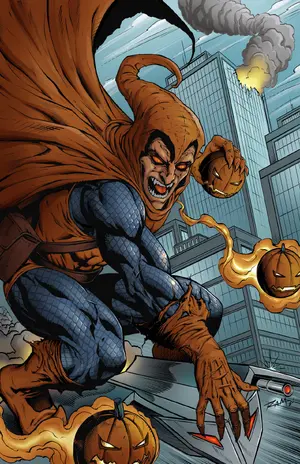 Hobgoblin — ranked #21