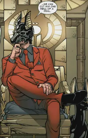 Jackal — ranked #23