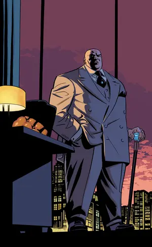 Kingpin — ranked #22