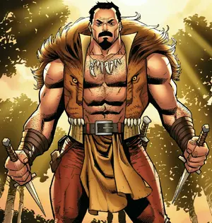 Kraven the Hunter — ranked #3