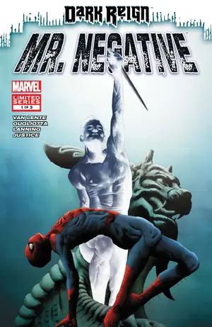 Mister Negative — ranked #8