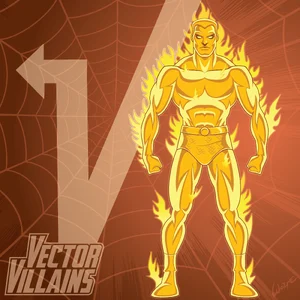 Molten Man — ranked #15