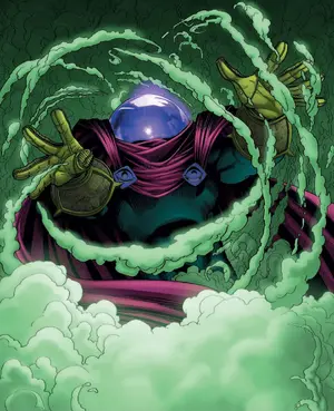 Mysterio — ranked #13