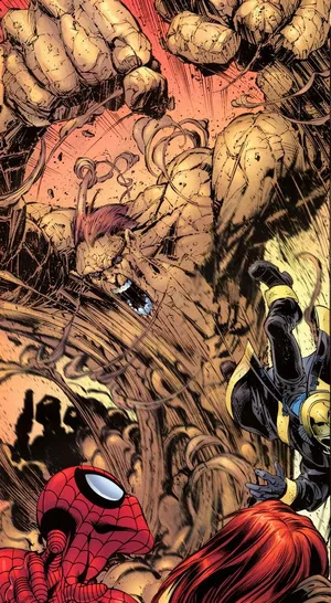 Sandman — ranked #17