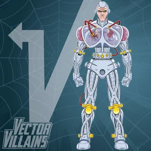 Silvermane — ranked #7