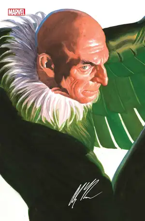 Vulture — ranked #10