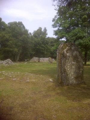 Clava Cairns — ranked #17