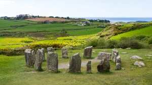 Drombeg — ranked #16