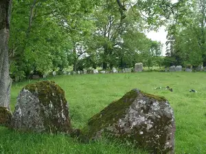 Grange Stone Circle — ranked #14