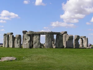 Stonehenge — ranked #7