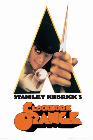A Clockwork Orange — ranked #20