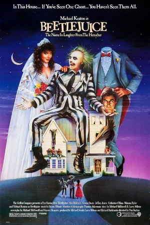 Beetlejuice — ranked #24