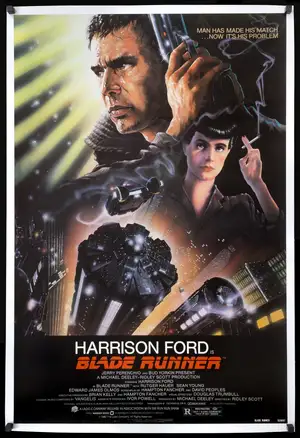 Blade Runner — ranked #8