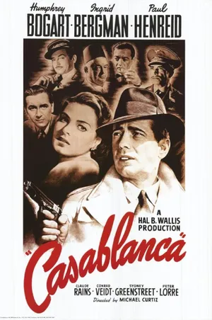 Casablanca — ranked #3